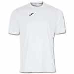 Футбольная футболка Joma Combi белая 100052.200